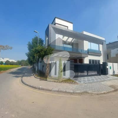 15 Marla Brand new Corner House For Sale in Southern Block Bahria Orchard