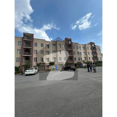 Awami Villa 3 Third Floor Flat Available For Sale