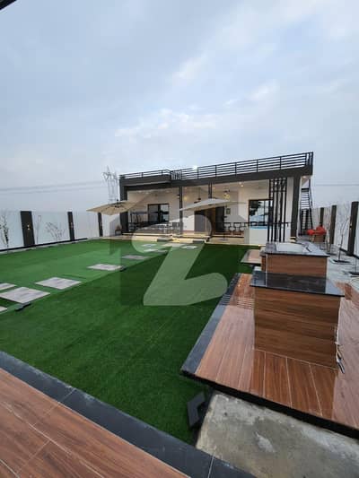 Fully Furnished 1 Kanal Farm House for Sale | New City Phase 2, Y Block