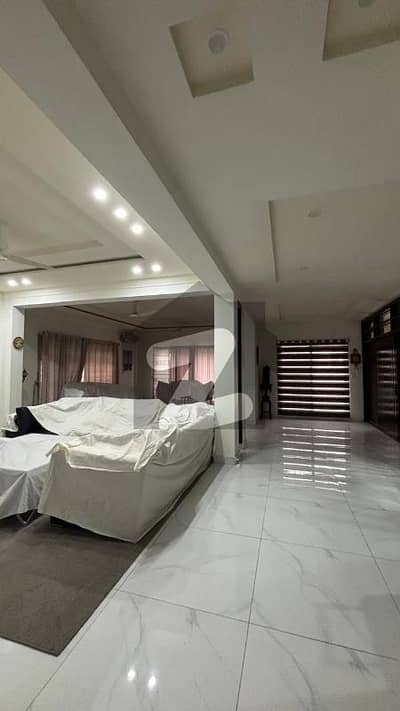 Luxuriously built house which was recently Renovated available for sale in E-11.