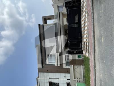 10 Marla Like Brand New ViP Luxury House For Rent In Bahria Town LHR