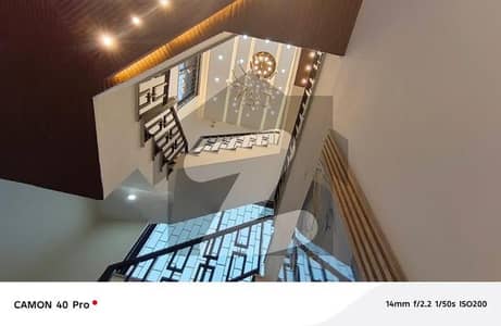 10 Marla New House For Rent In G Block Central Park Housing Scheme