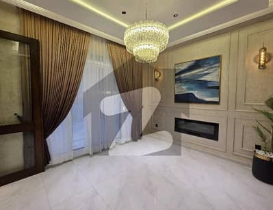 Become Owner Of Your House Today Which Is Centrally Located In Bahria Town - Sector C In Lahore