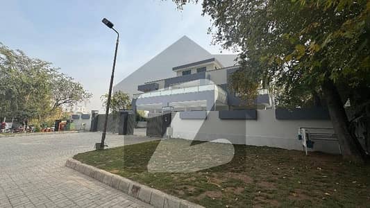 Brand New House Available For Rent in F-8 Size 600 Sq. yds