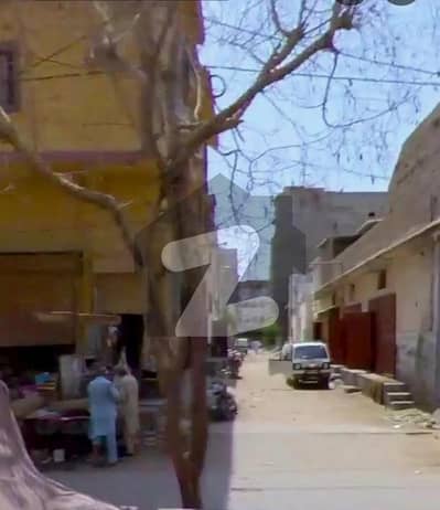 منظور کالونی کراچی میں 4 مرلہ رہائشی پلاٹ 1.75 کروڑ میں برائے فروخت۔