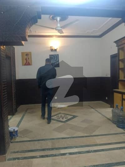 Lower Portion For Rent In G-9/4