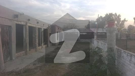 4 Kanal Dairy Farm for Sale | Moza Gaga | Near DHA Phase 7