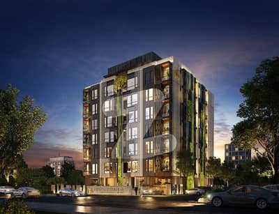 One Bed Apartment On 1.5 Years Easy Installment plan