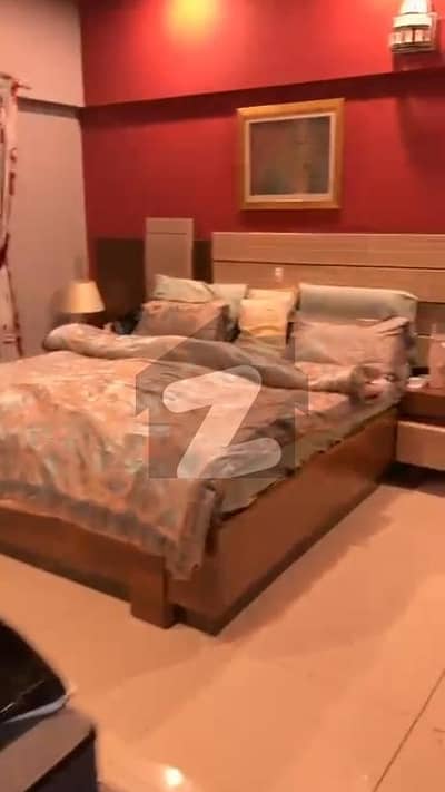 3 bed dd  Fully Furnished apartment