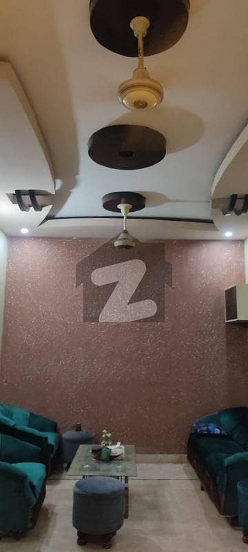 120 sq yards portion available for rent  ground floor