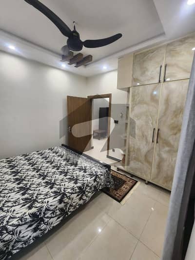 Fully Furnished 1 Bedroom Apartment
