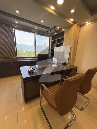 بلیو ایریا اسلام آباد میں 14 مرلہ دفتر 8.0 لاکھ میں کرایہ پر دستیاب ہے۔