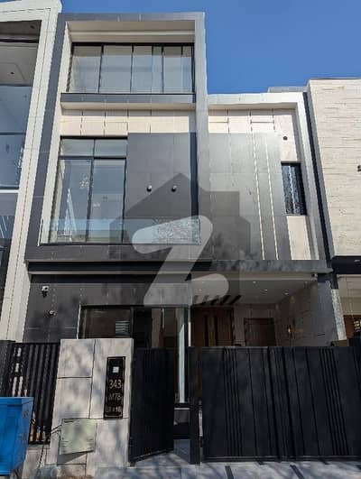 Lake City 5 Marla Modern House available For Sale