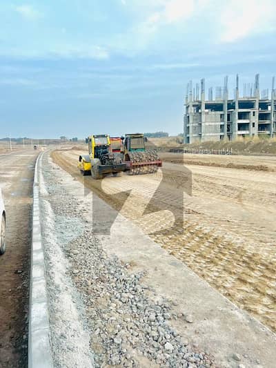 گلبرگ ریزیڈںسیا - اے ایگزیکٹو بلاک گلبرگ ریزیڈنشیا,گلبرگ,اسلام آباد میں 7 مرلہ رہائشی پلاٹ 70.0 لاکھ میں برائے فروخت۔