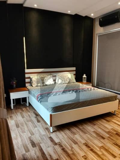 Fully Furnished 4 Beds 10 Marla Ideal Location House for Sale in Ex Air Avenue DHA Phase 8 Lahore.