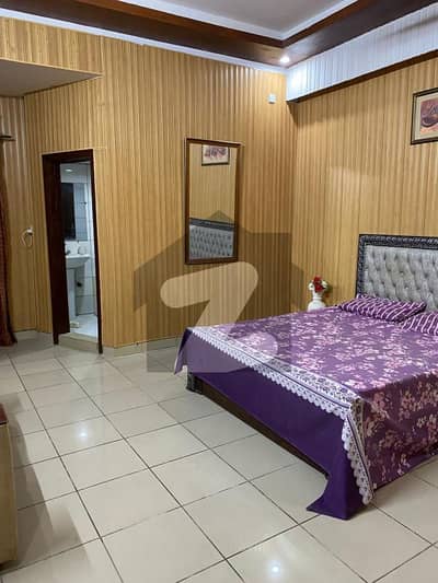 Bahria Town Phase 1 | QJ Heights | 2 Bed Furnished Apartment | Demand 65 Lacs