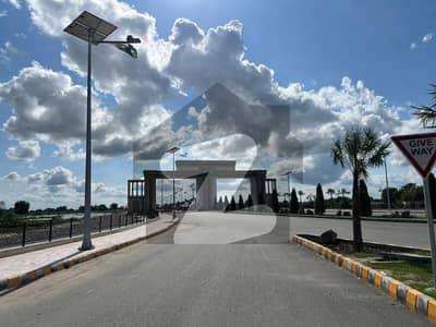 ایل ڈی اے سٹی ایل ڈی اے روڈ,لاہور میں 1 کنال رہائشی پلاٹ 1.5 کروڑ میں برائے فروخت۔