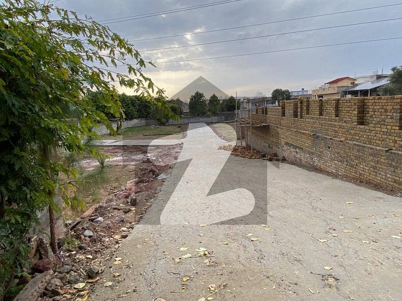 8 Marla plot available for sale in banigala islamabad 8 Marla plot available for sale in banigala islamabad