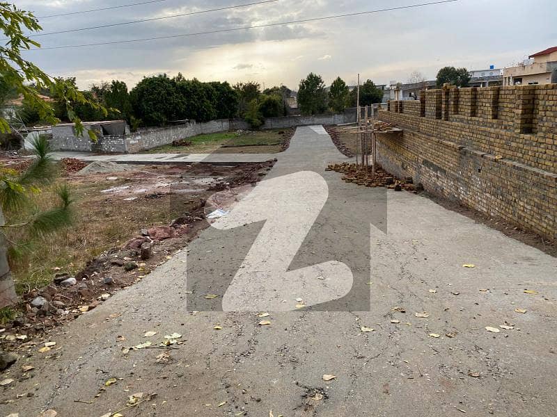 10 Marla plot available for sale in banigala islamabad 10 Marla plot available for sale in banigala islamabad
