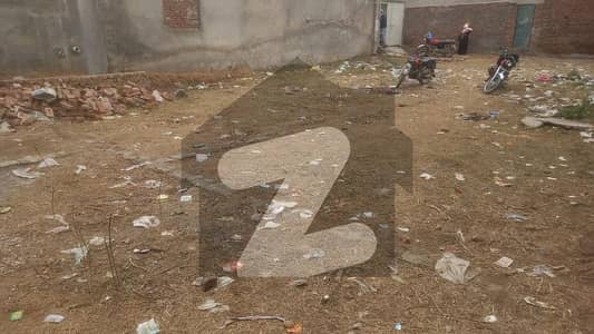 10 Marla Residential Plot at Madina Chowk for Sale