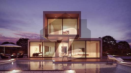 CORNER COMMERCIAL PLOT