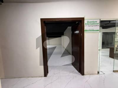 Beautiful Office Floors Available