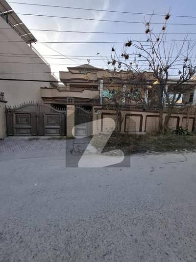 22 Marla Double Storey Solid Construct House For Sale Prime Location