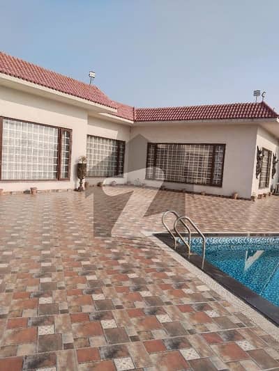 Beautiful Fram House For Sale In Bedain Road Lahore Cantt