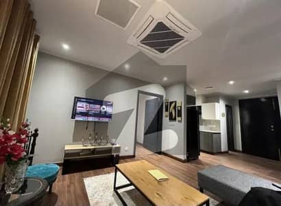 گلبرگ لاہور میں 2 کمروں کا 7 مرلہ فلیٹ 2.1 لاکھ میں کرایہ پر دستیاب ہے۔