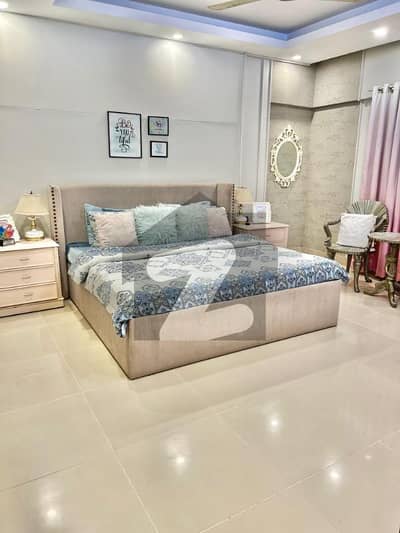 1800 Square Feet Apartment For Sale In   Nishat Commercial DHA Karachi