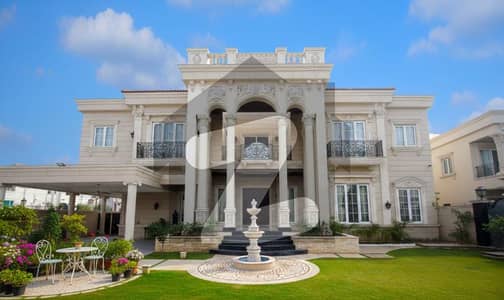 ڈی ایچ اے فیز 6 ڈیفنس (ڈی ایچ اے),لاہور میں 5 کمروں کا 2 کنال مکان 26.0 لاکھ میں کرایہ پر دستیاب ہے۔