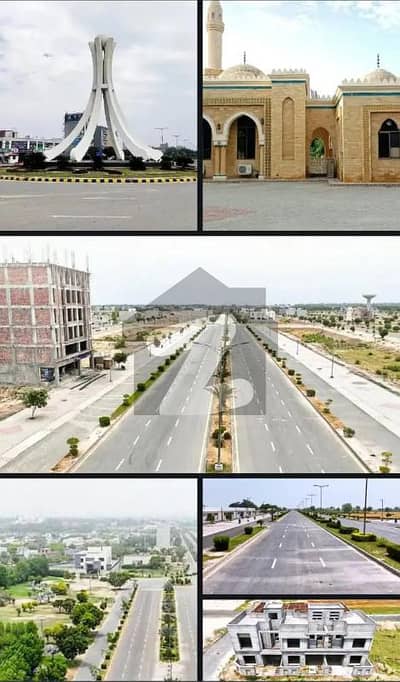 10 Marla Possession Plot With 40 Feet Road for Sale in New Lahore City Phase 2, Lahore