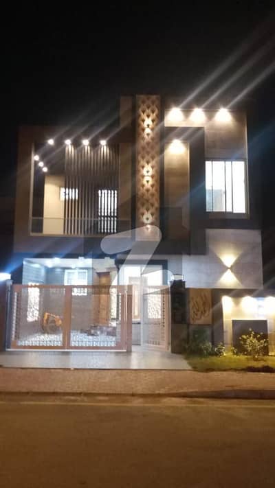 5 Marla Brand New Modern House For Sale In Sector F, SherShah Block | AJMAIR Group