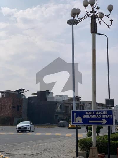 3 Marla Plot for SALE A Block Al-Kabir Town Phase 2, Lahore.