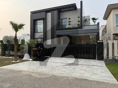 1 Kanal Brand New full furnished Bungalow for Sale in Phase 6 DHA Lahore.