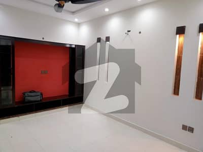 10 Marla Lower Portion Available For Rent At LDA Avenue 1