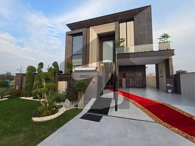 ڈی ایچ اے فیز 6 ڈیفنس (ڈی ایچ اے),لاہور میں 5 کمروں کا 1 کنال مکان 8.5 کروڑ میں برائے فروخت۔