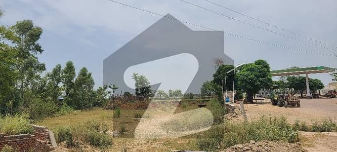 A Commercial Plot At Affordable Price Awaits You