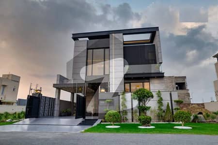 FULL BASEMENT 10 MARLA MODERN DESIGNER HOUSE FOR SALE