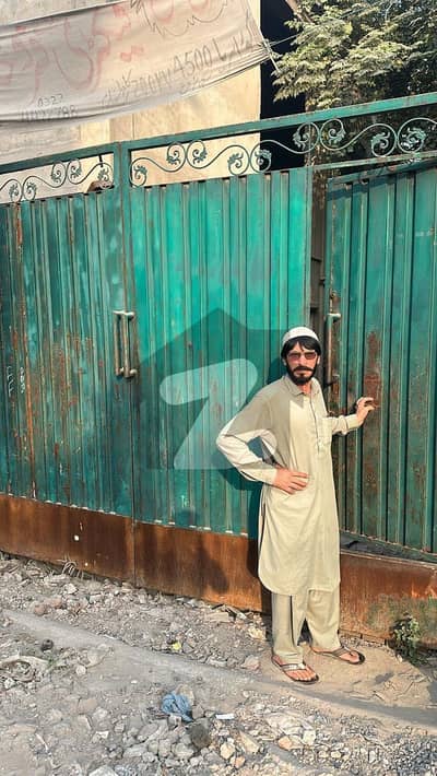 21 Marla Commercial Double story property