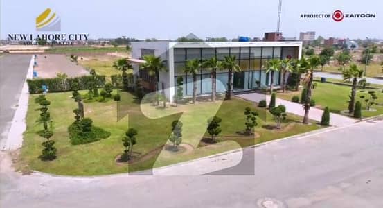 10-Marla On Ground Ready To Construction Plot Available For Sale Near To Bahria Town Lahore 10-Marla On Ground Ready To Construction Plot Available For Sale Near To Bahria Town Lahore