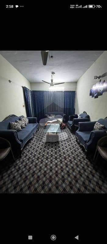 نارتھ کراچی ۔ سیکٹر 8 نارتھ کراچی,کراچی میں 6 کمروں کا 5 مرلہ مکان 1.7 کروڑ میں برائے فروخت۔