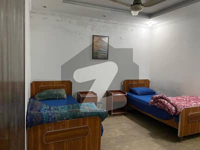 One Bed Space Available For Rent