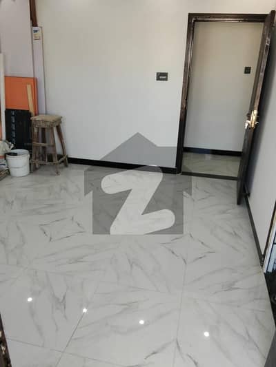 Leased Newly Renovated Flat Available For Sell In Noman Plaza Gulshan E Iqbal Block 11  Having 3 Bedrooms Drawing With Total 2 Washrooms 1 Attached And 1 Common With 2 Balcony Corner Flat