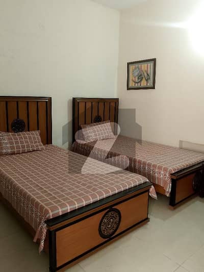 Furnished Room available for 2 persons only
