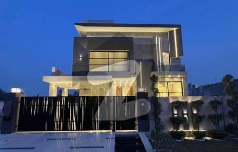 One Kanal Brand New Modern Design Bungalow Available For Rent Hot Location Phase 7