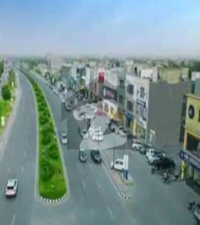 لیک سٹی رائیونڈ روڈ,لاہور میں 5 مرلہ کمرشل پلاٹ 9.5 کروڑ میں برائے فروخت۔
