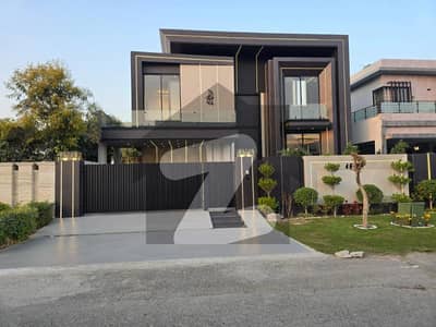 Italian Layout 1 Kanal Brand New Bungalow