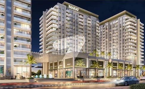 Luxury Executive Apartment Available On Easy Installment Plan For Oversease Pakistanis And Local Residents