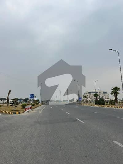 01 Kanal Category Location Plot Near Park Masjid Available For Sale